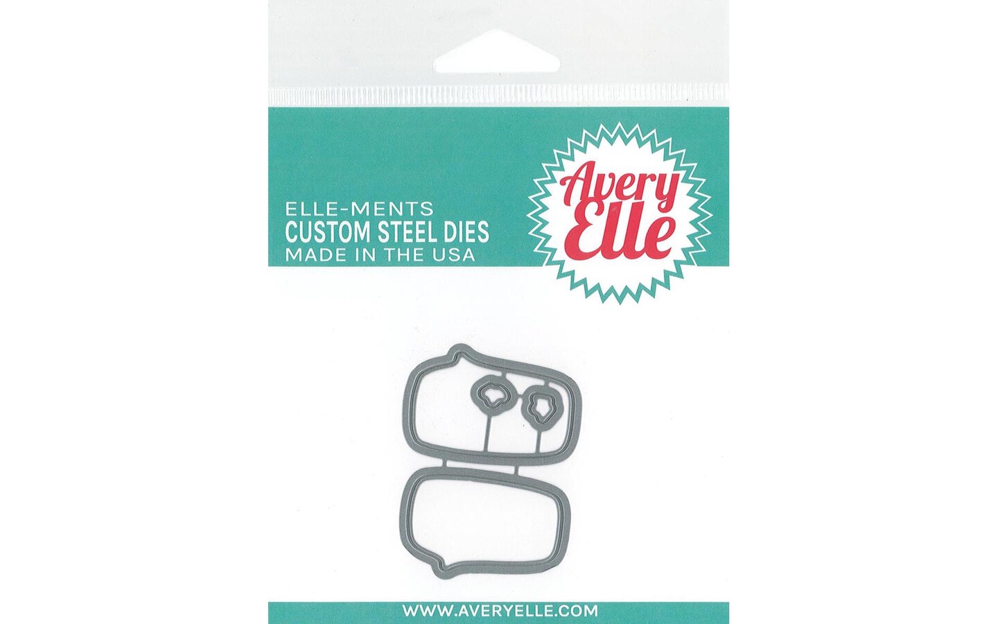 Avery Elle Die Elle-Ments Speech Bubbles | Michaels