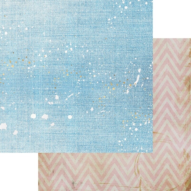 Washed Out Paper - Shades Of Demin - Asuka Studio | Michaels