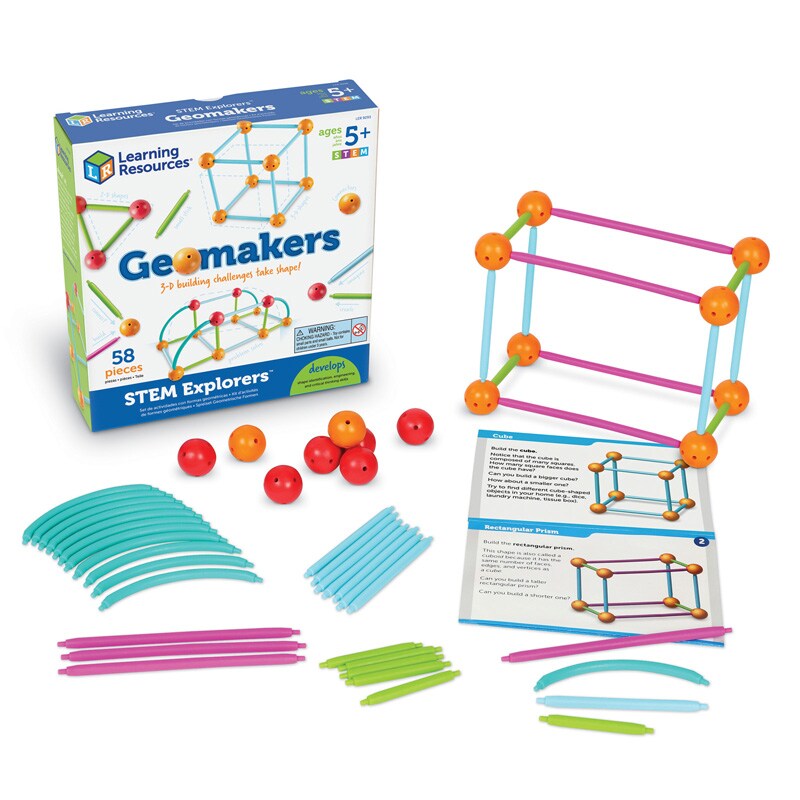 Stem Explorers™ Geomakers™ Michaels