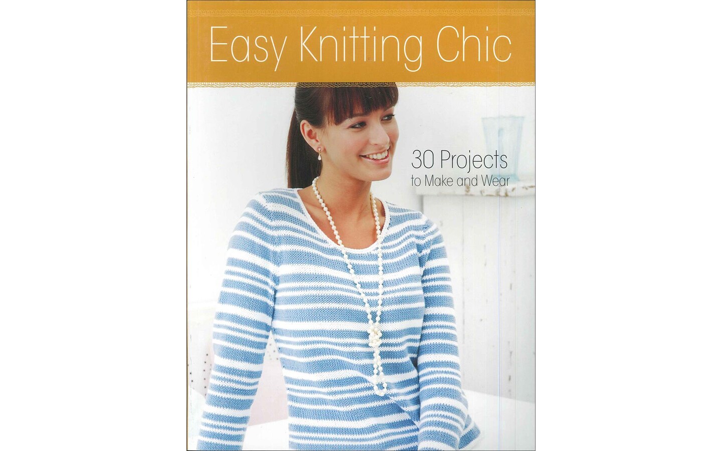 Krause Easy Knitting Chic Bk