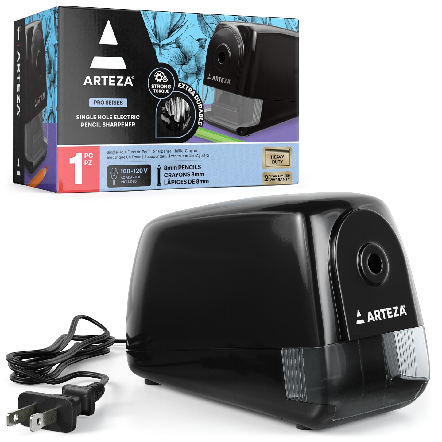 Michaels electric discount pencil sharpener