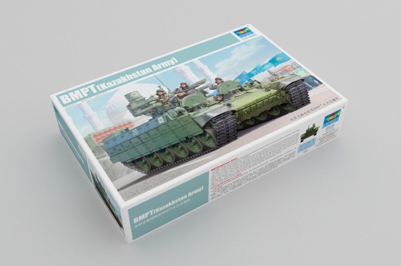 Trumpeter  1/35 BMPT (KAZAKHSTAN ARMY) 1/35 Plastic Model