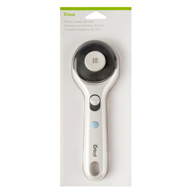 Cricut Rotary Cutter 60 MM