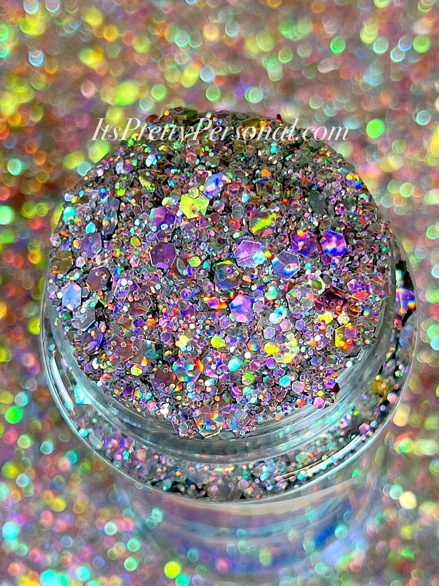 &#x201C;Glacial-gram XL&#x22;- Gramglitter (HOLOGRAM)