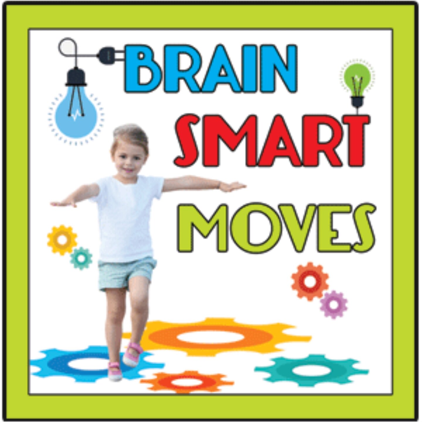 Brain Smart Moves Educational CD
