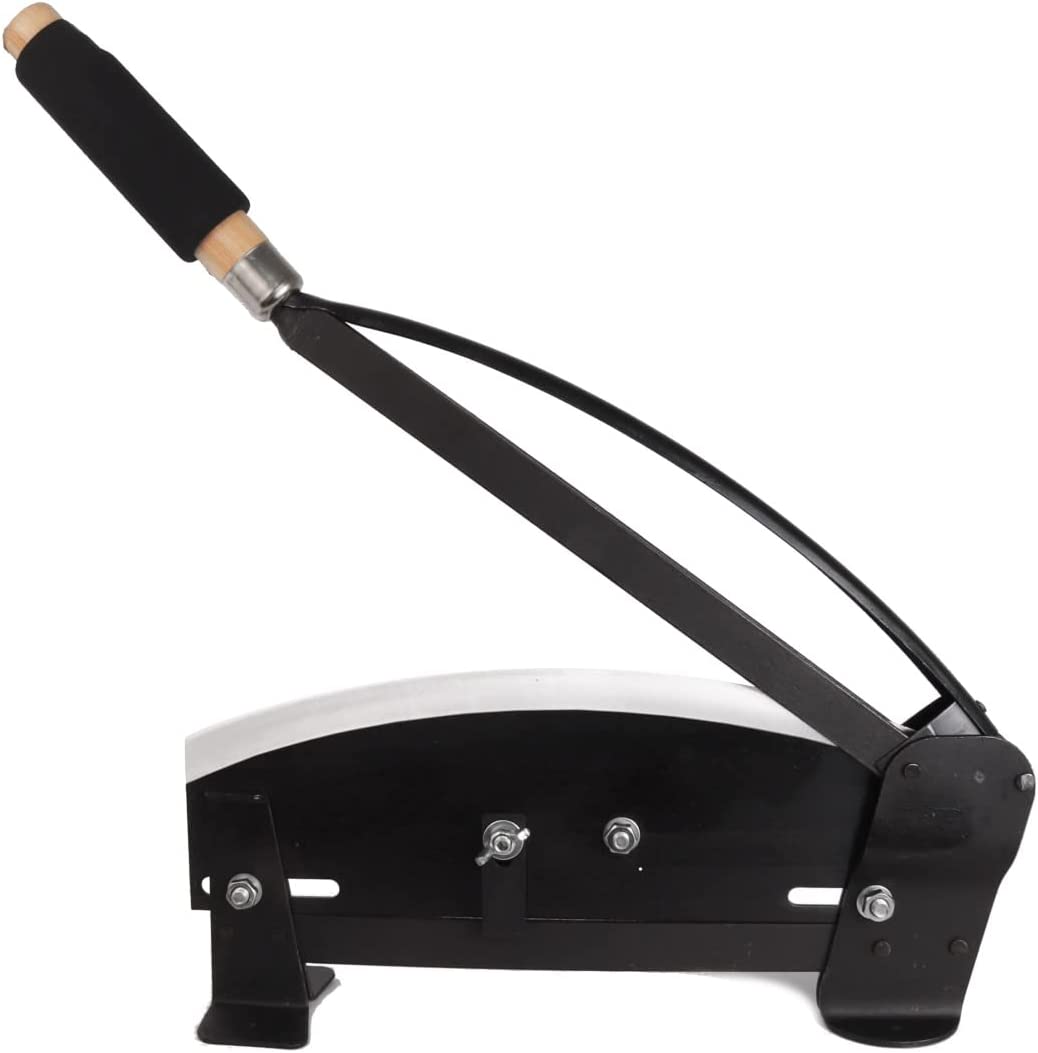 2-Pack: Floral Stem Cutter, 14" Wide, Stainless Steel Blade, Trimming Tool with Safety-Lock & Comfort Grip, Floral Home by Artificial Flowers