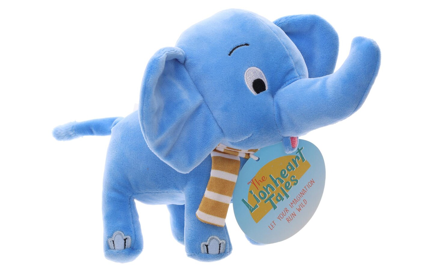 Manuscript Lionheart Benji Soft Toy