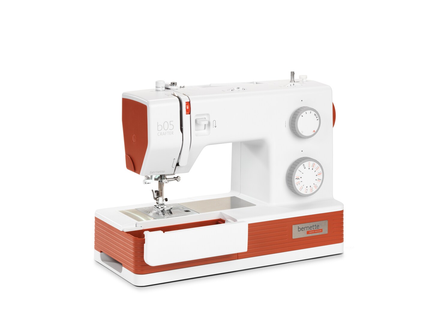 Bernette b05 Crafter Sewing Machine With $199 Bundle