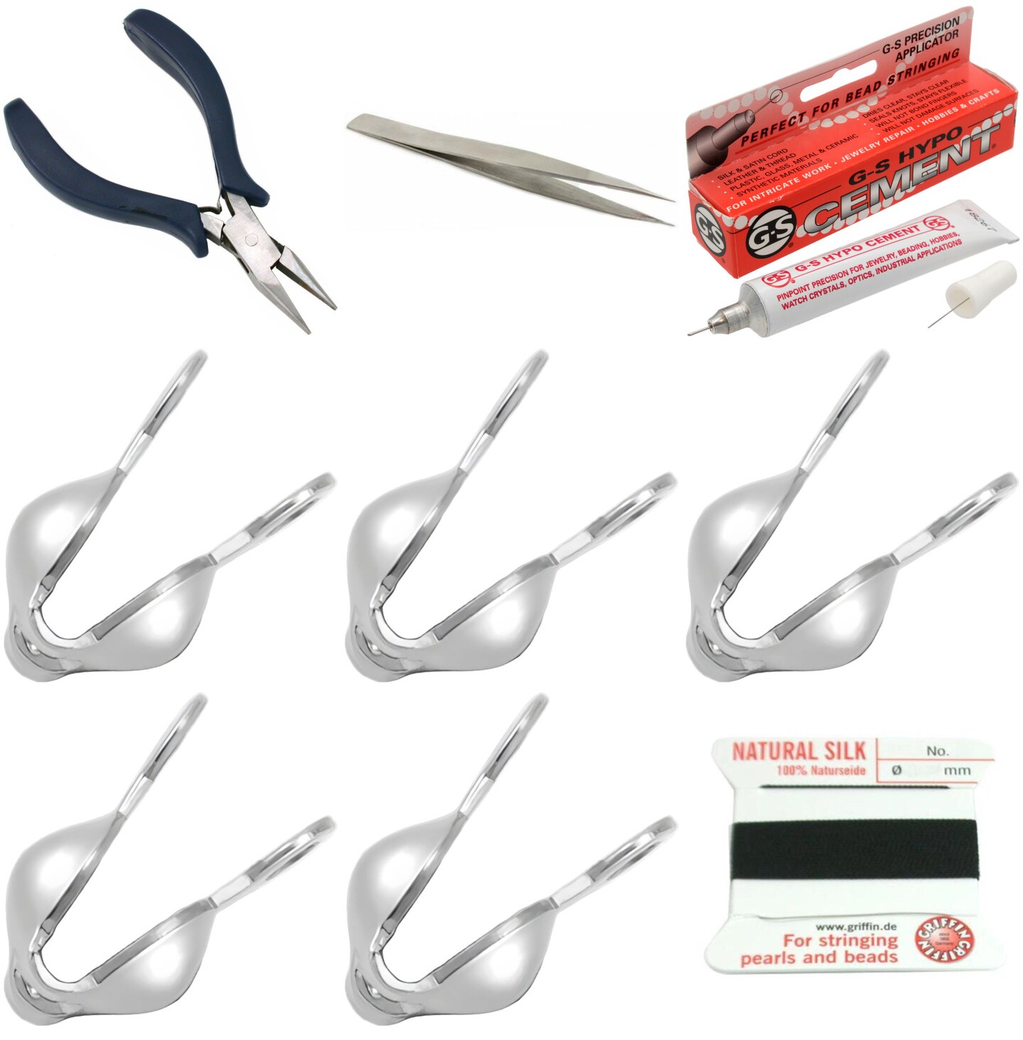 5 Metal Clippers Tool For Metal Model Kits