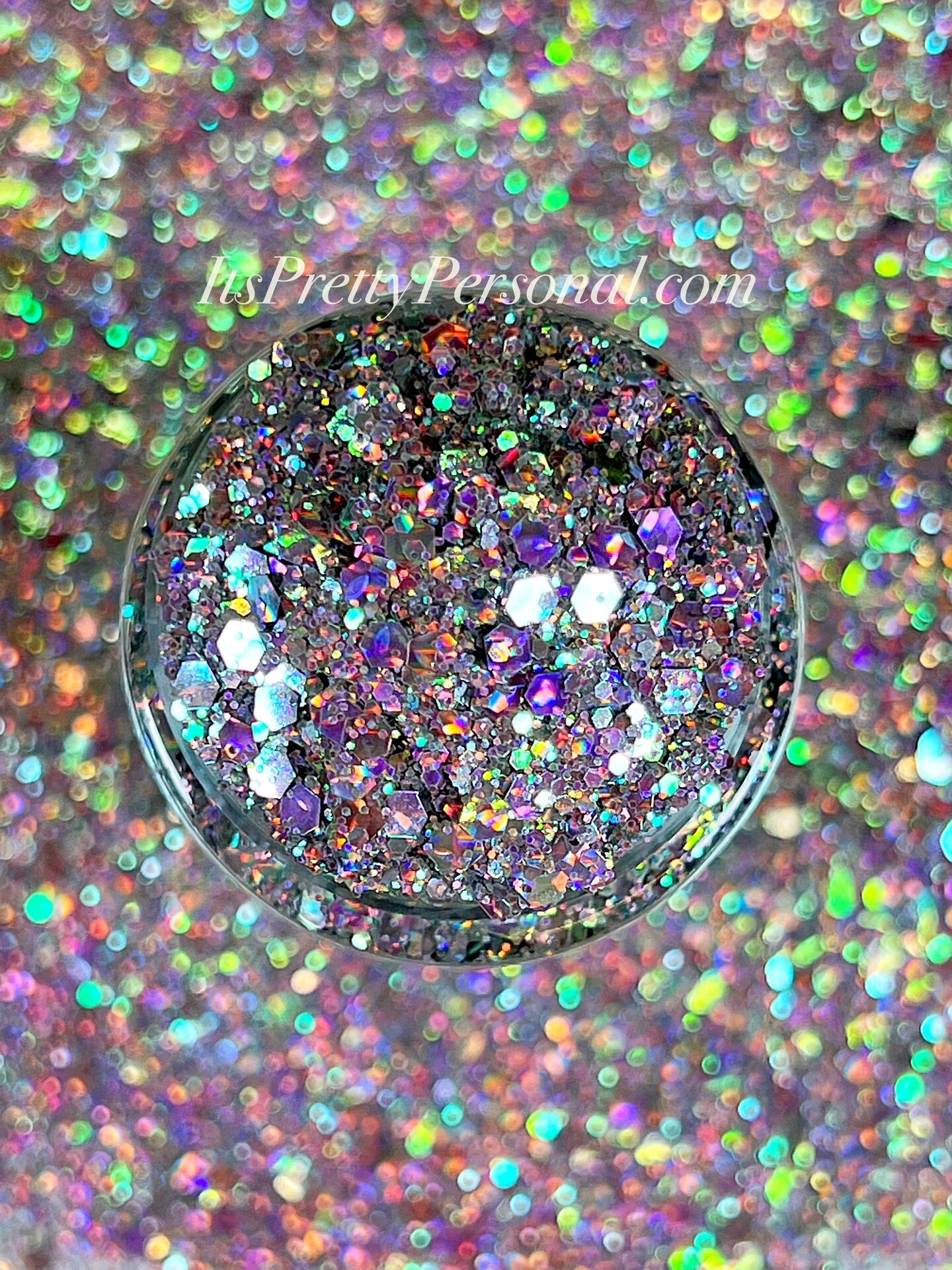 &#x201C;Glacial-gram XL&#x22;- Gramglitter (HOLOGRAM)