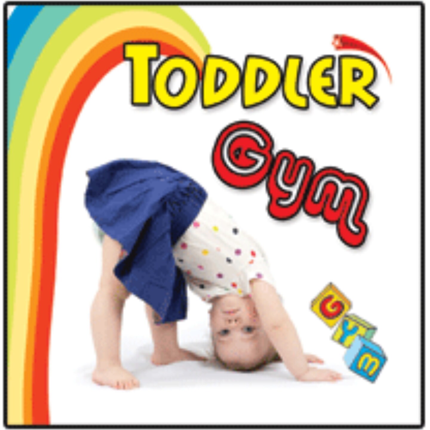 Toddler Gym Educational CD