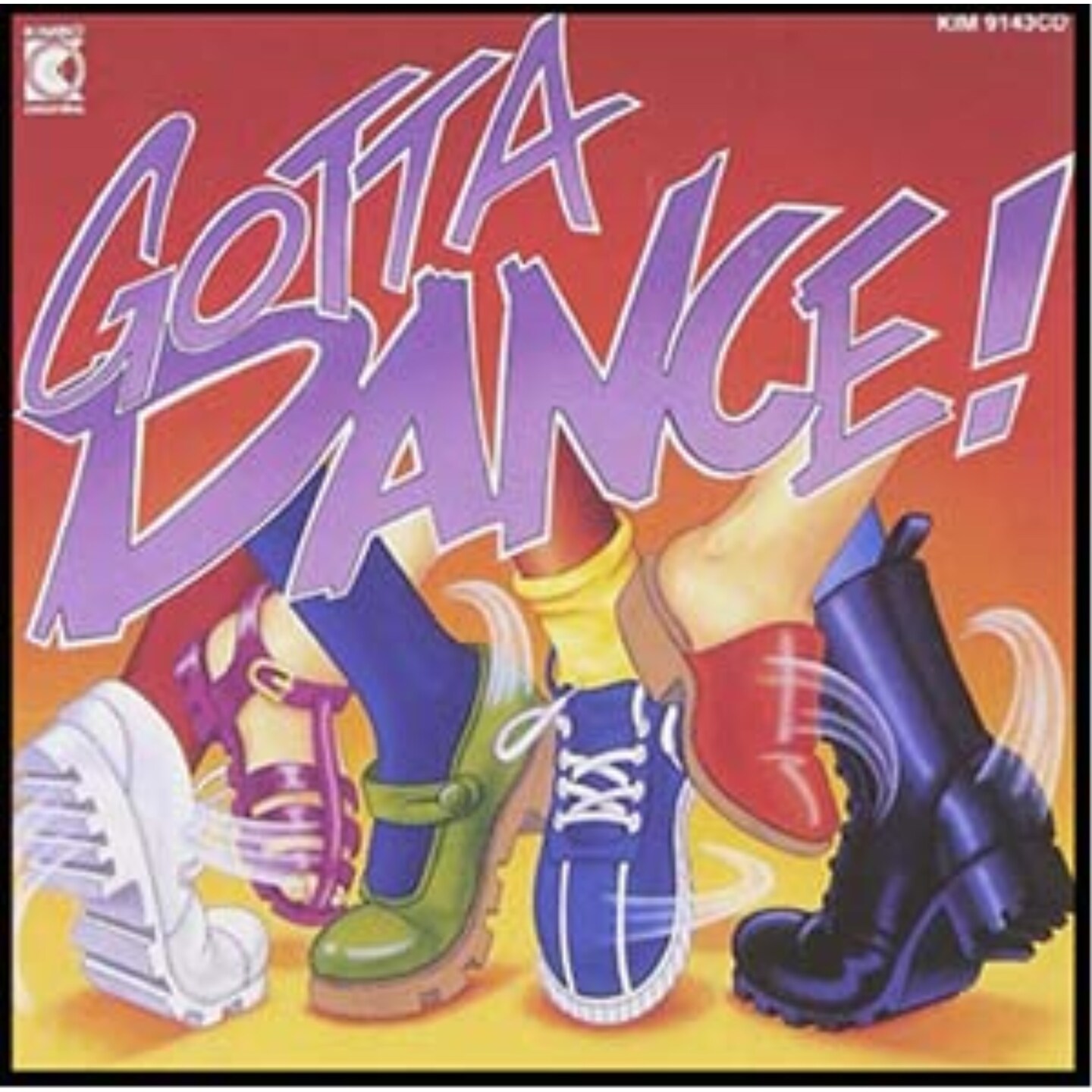 Gotta Dance Educational CD