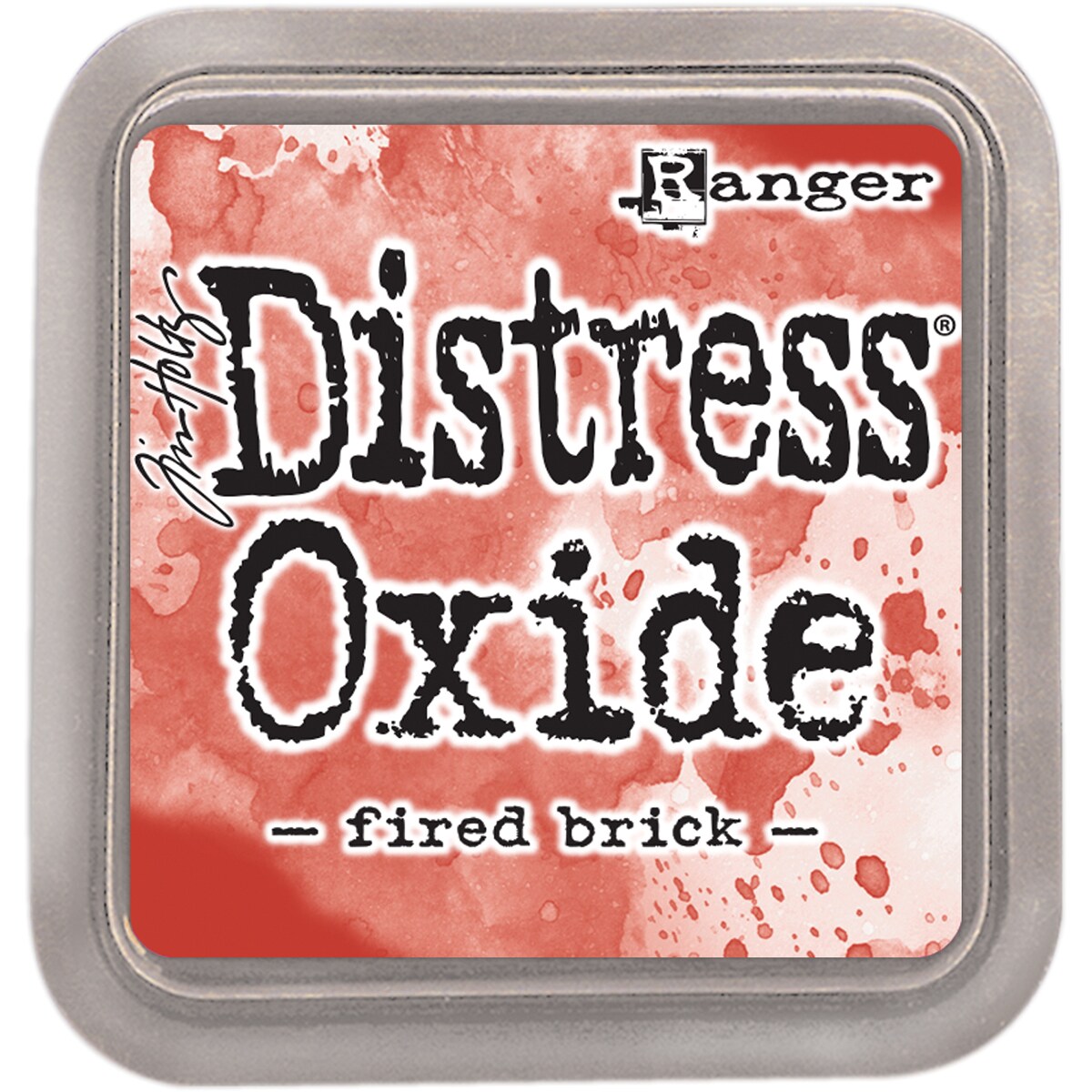 Tim Holtz Distress Oxides Ink Pad-Fired Brick
