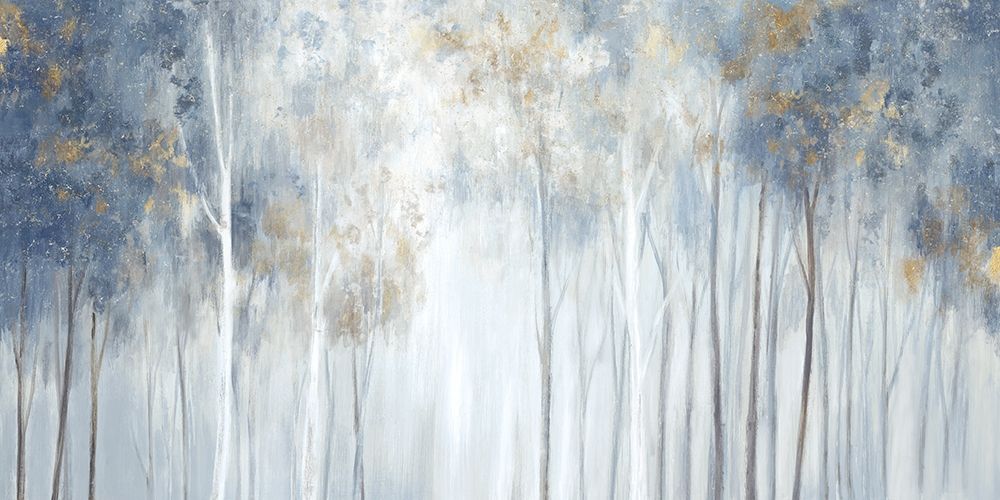 Forest Magic Poster Print by Eva Watts - Item # VARPDXEW415A