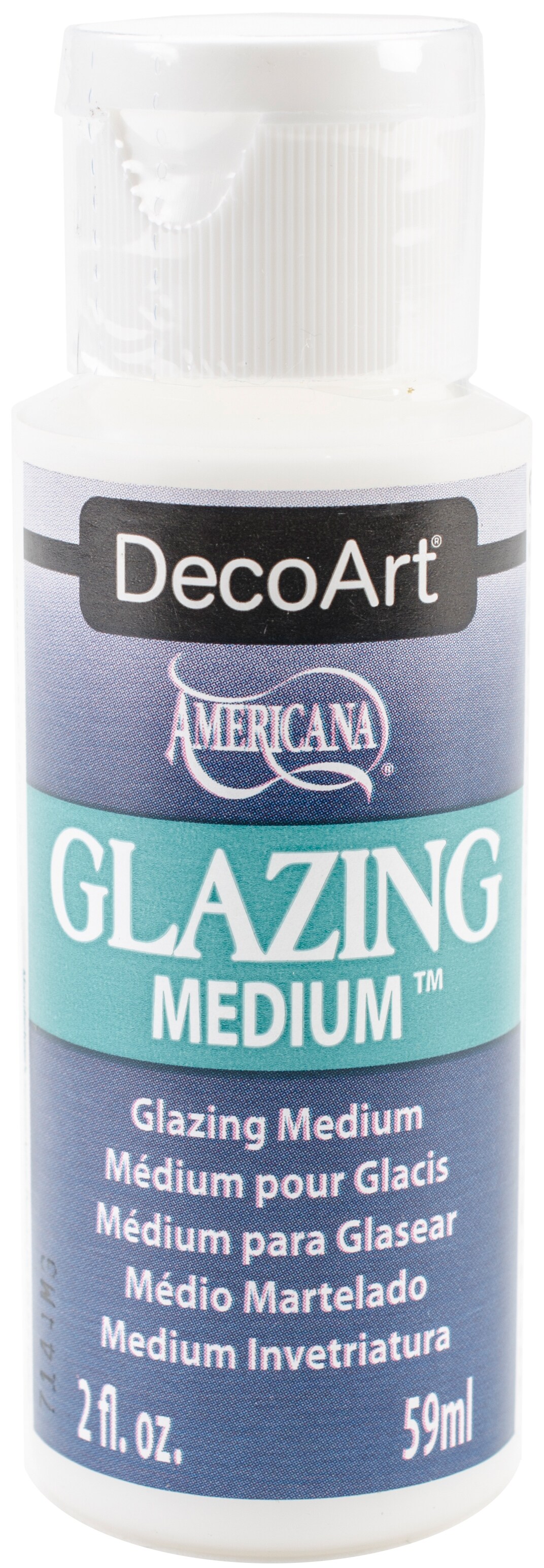 DecoArt Faux Glazing Medium-2oz