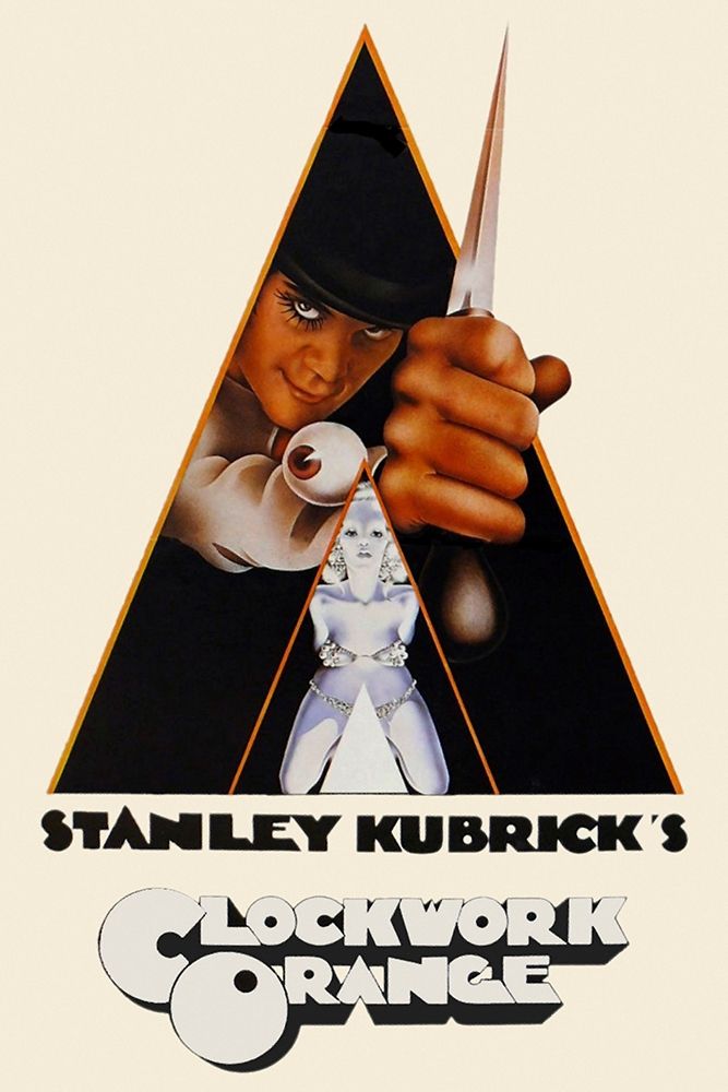 Clockwork Orange Poster Print by Hollywood Photo Archive Hollywood Photo Archive - Item # VARPDX490283