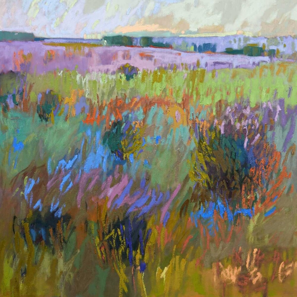 Beyond and Further Poster Print by Jane Schmidt - Item # VARPDXS1529D