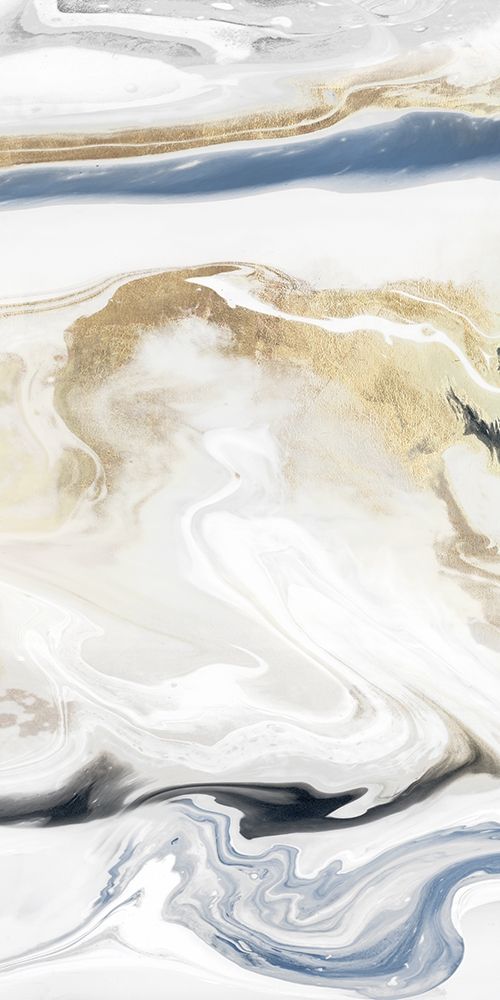 Synthesis IV Poster Print by Isabelle Z Isabelle Z # EZ593A