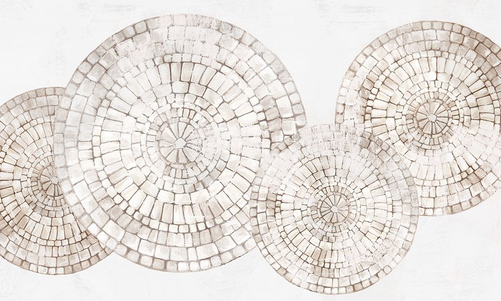 In Circulation Poster Print by Eva Watts - Item # VARPDXEW390A