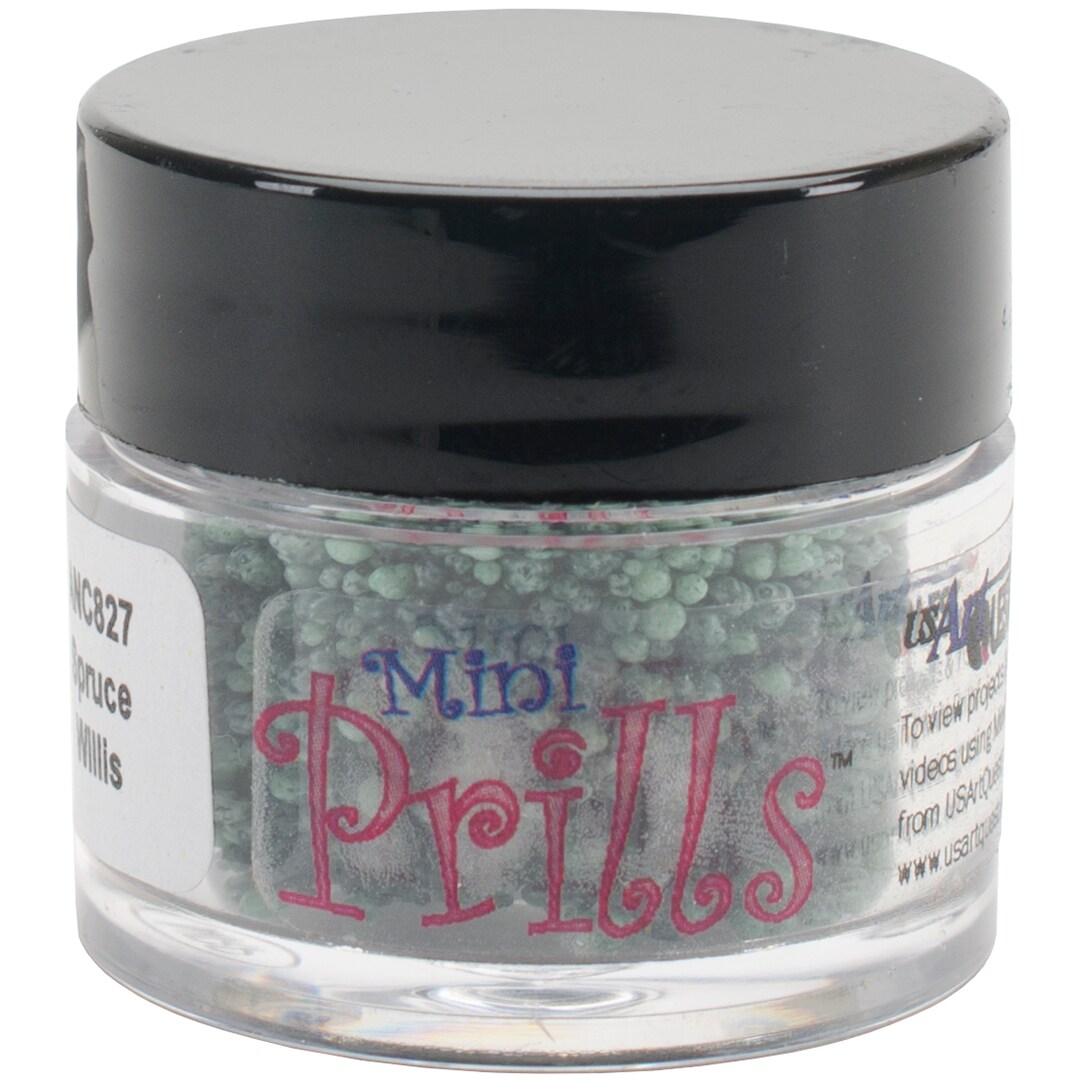Us Artquest Mini Prills 3G-Spruce Willis