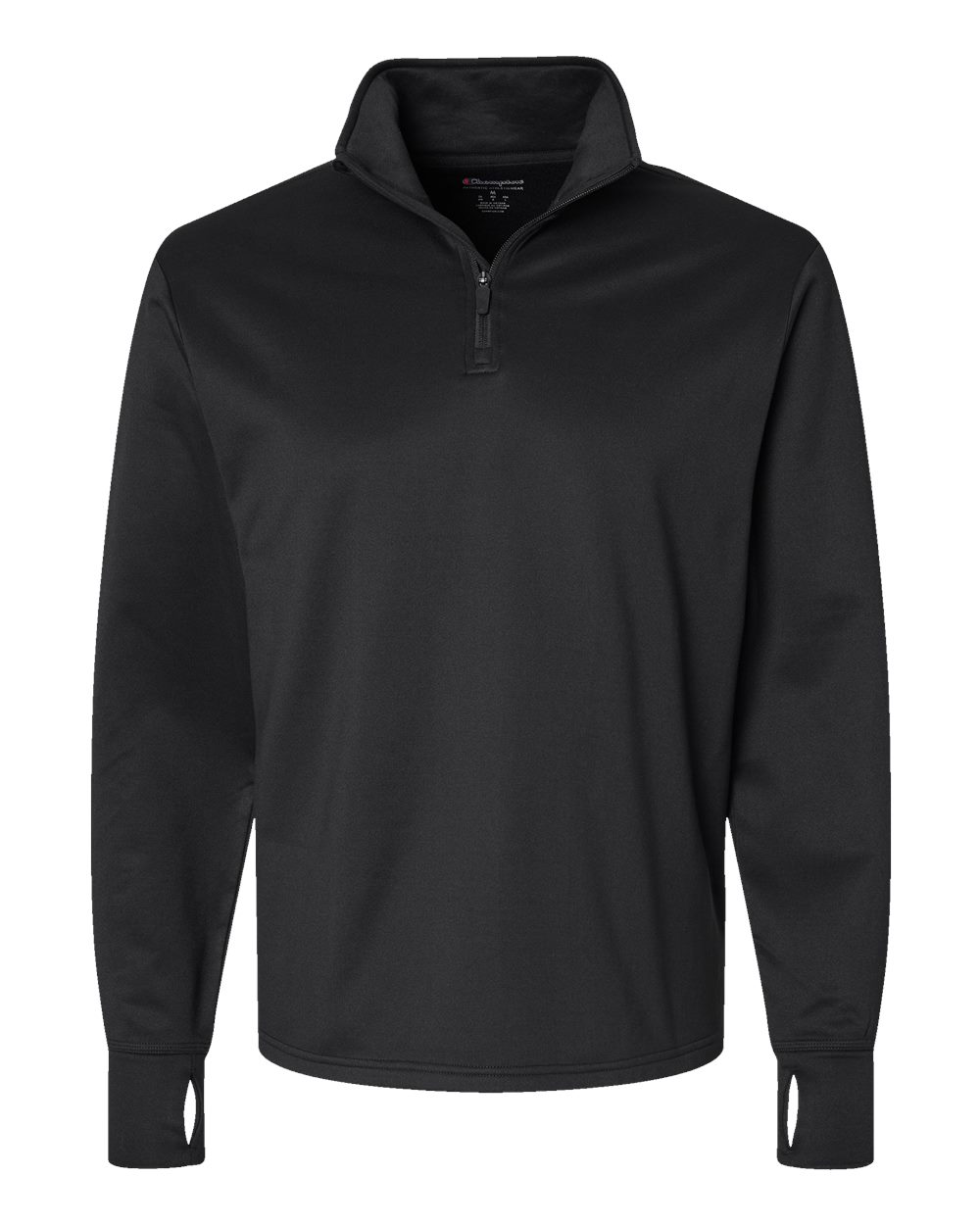 Champion Sport Quarter Zip Pullover