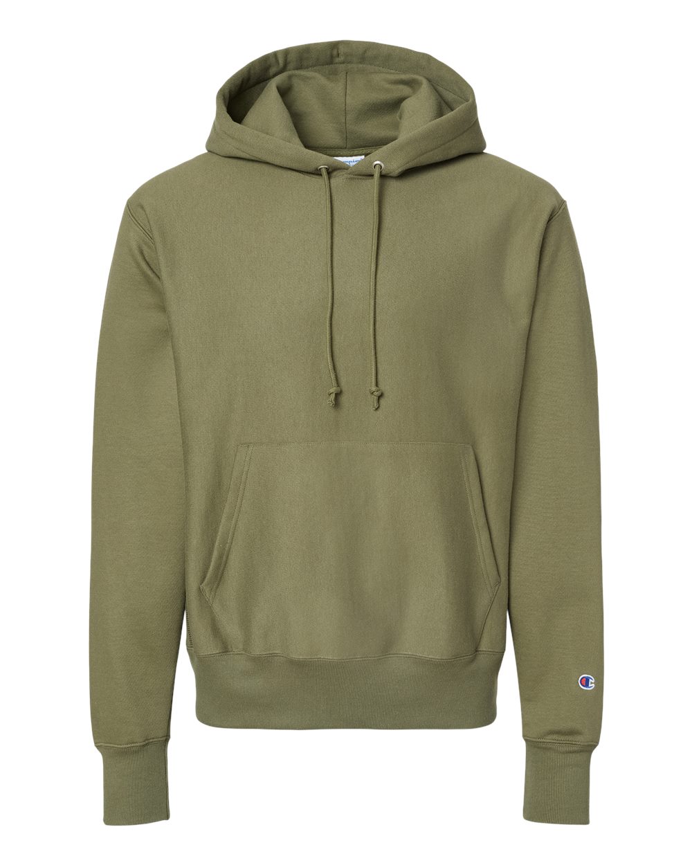 Champion&#xAE; Reverse Weave Hooded Sweatshirt
