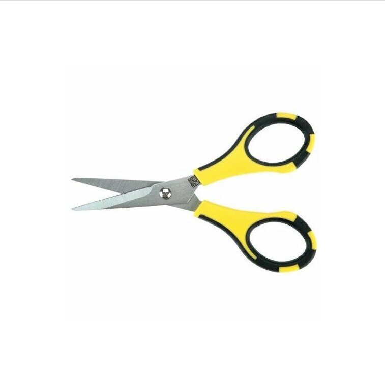 American Crafts Cutter Bee Herb Scissors-Yellow / Black 55900026