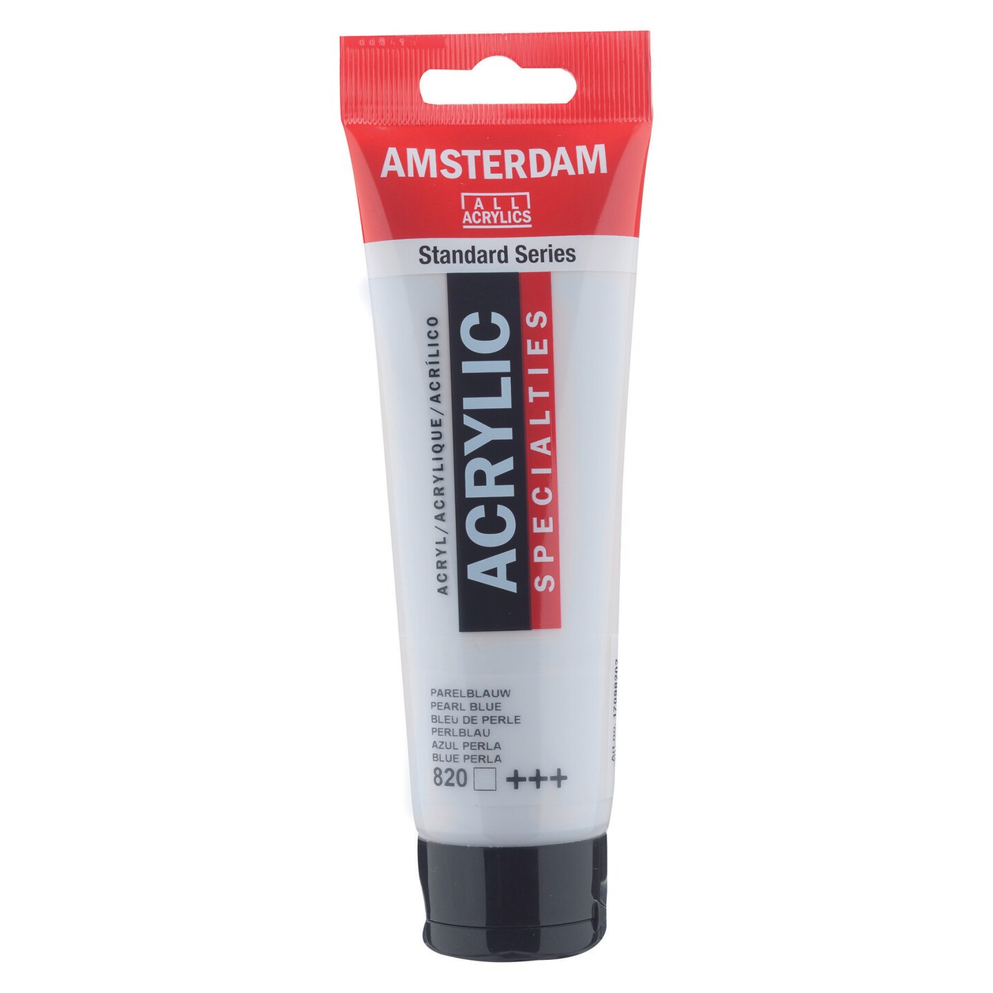 Amsterdam Standard Acrylic Paint 120Ml-Pearl Blue