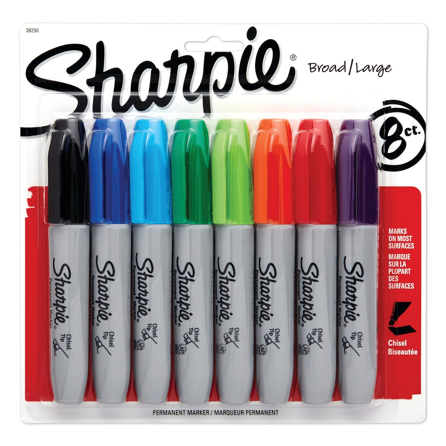 Sharpie coloring outlet set