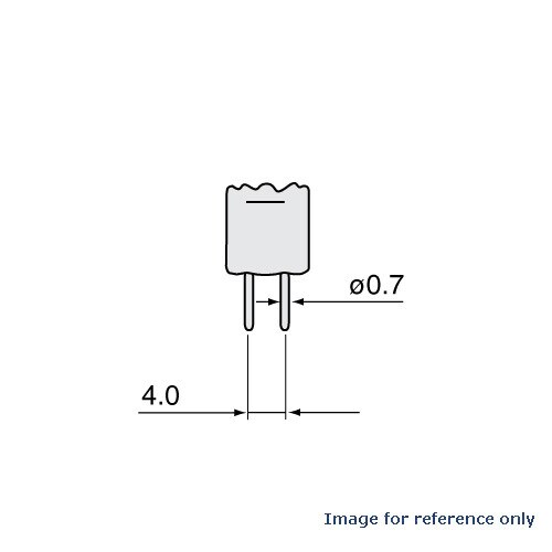 USHIO JC 20W 12V G4 Bipin Halogen Bulb