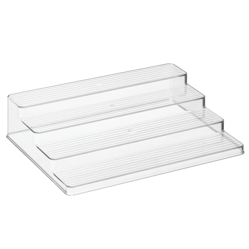 mDesign Plastic Kitchen Spice Rack, Food Storage Organizer Michaels
