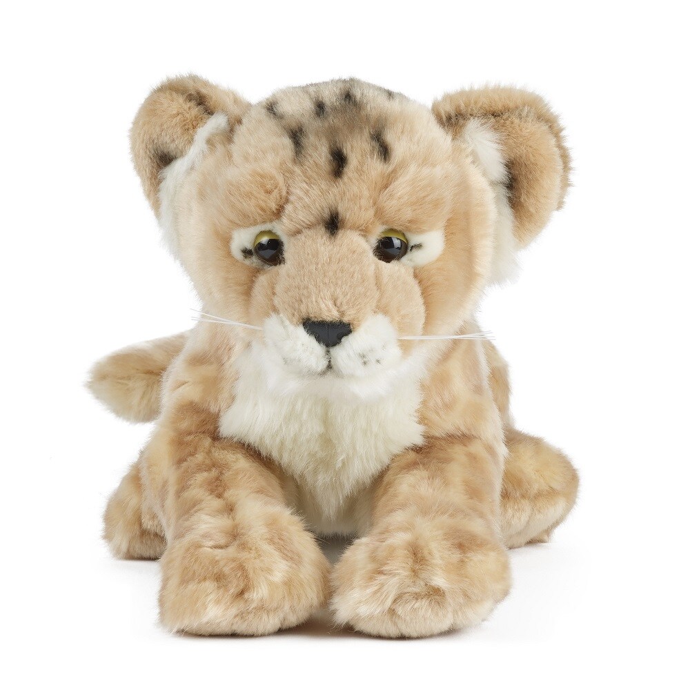 Lion Cub by LIVING NATURE - 13.75&#x22;