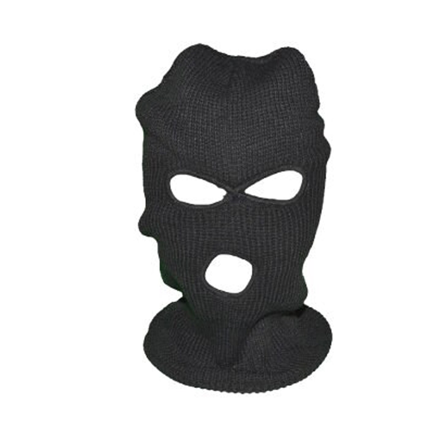 Winter Three Hole Knitted Full Face Cover For Adult | RADYAN&#xAE;