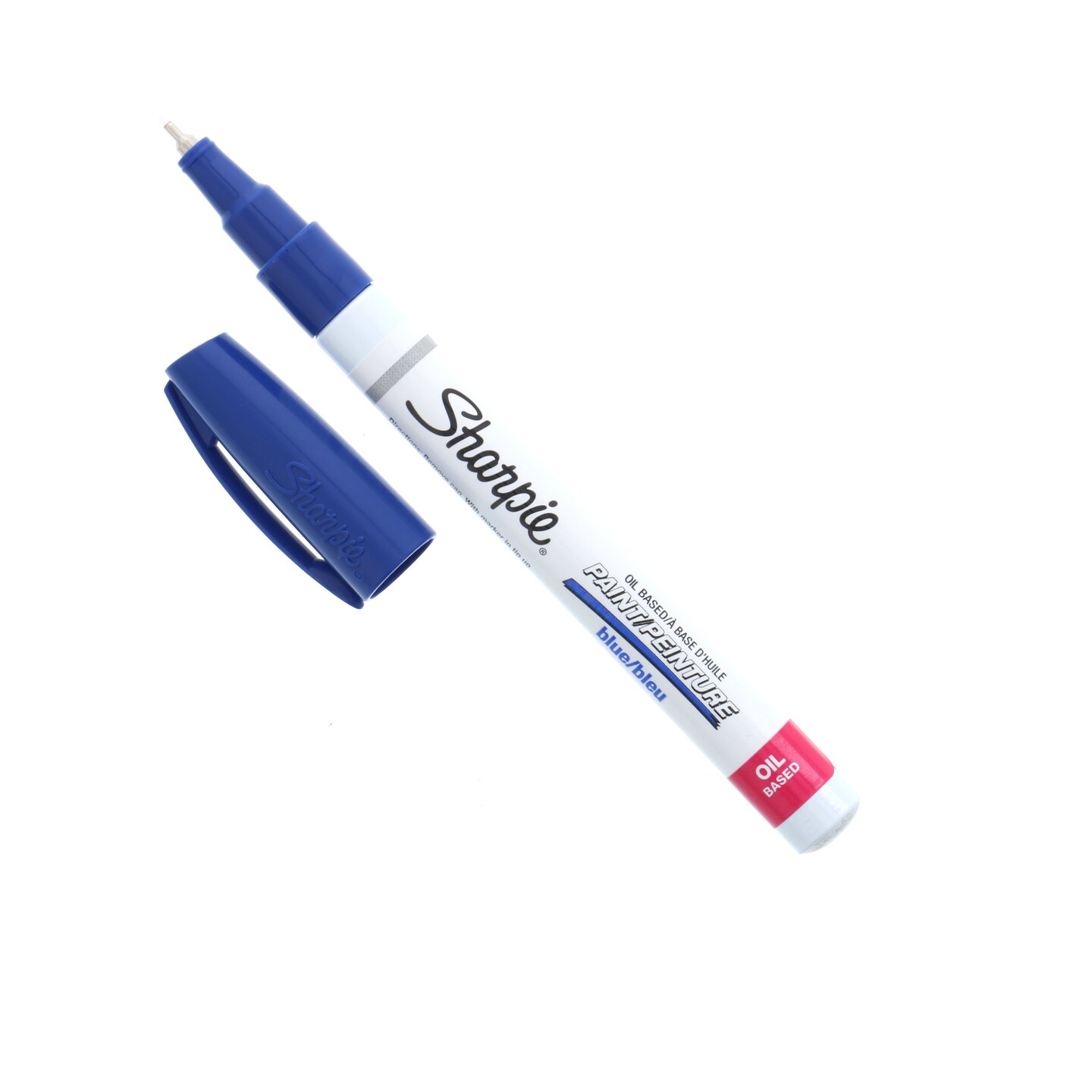 Sharpie Oil-Based Paint Marker - Extra-Fine - Blue