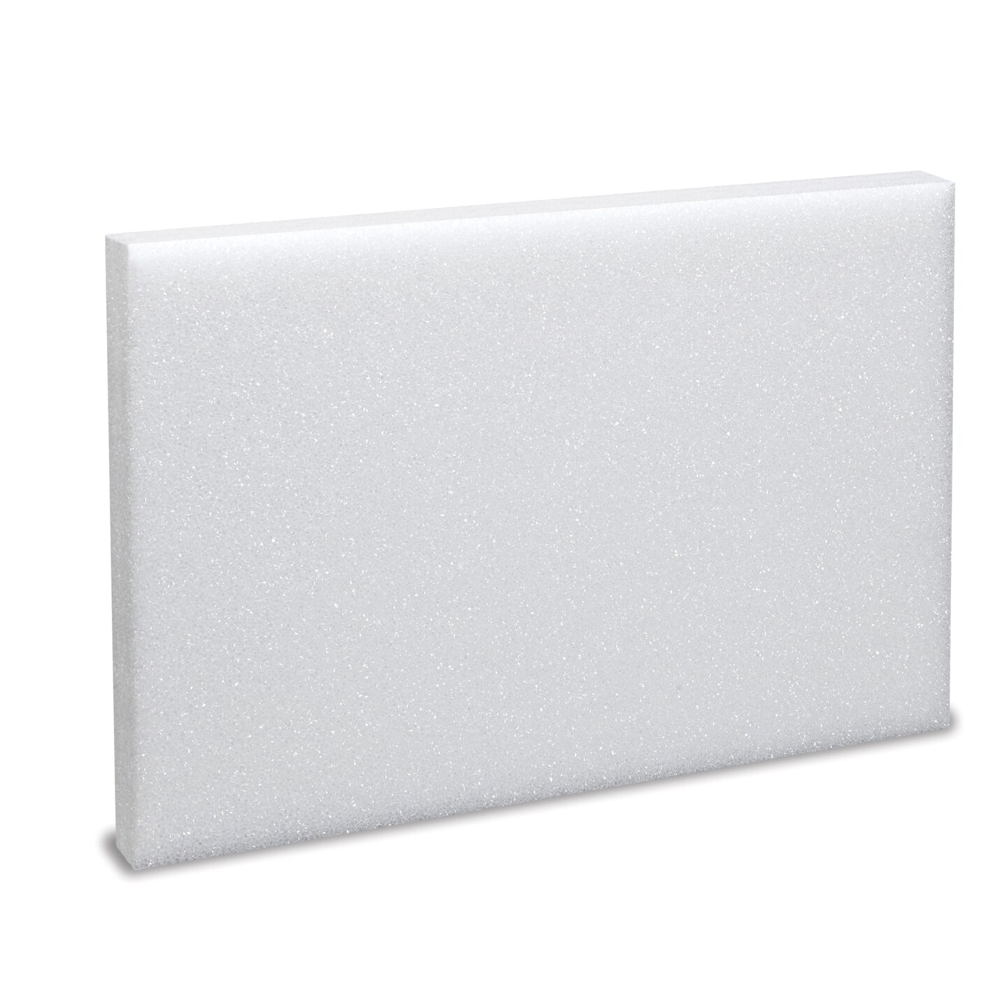 FloraCraft Styrofoam Block, 18&#x22; x 12&#x22; x 2&#x22;