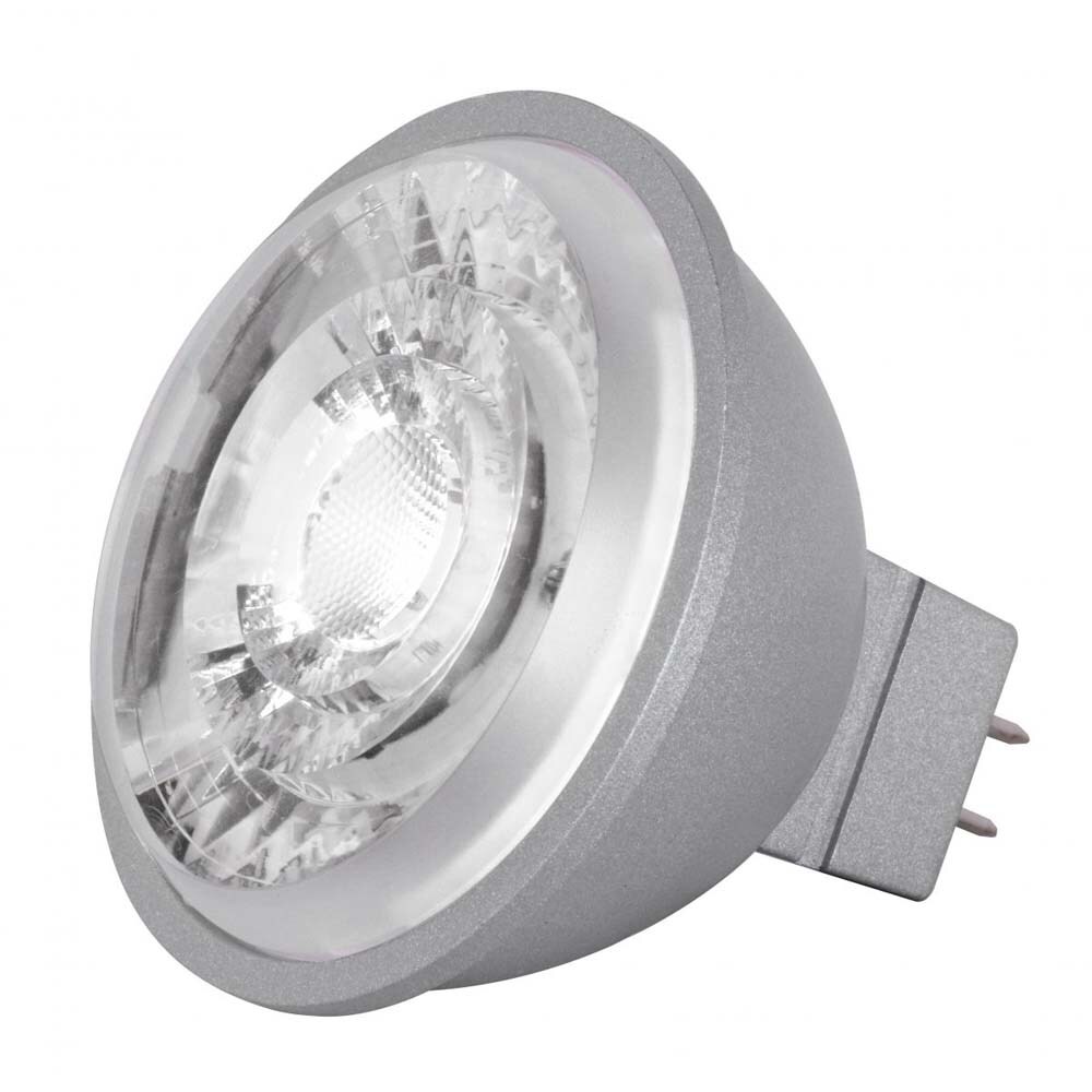 Satco 8w Led Mr16 Expanded Line 3500k 15 Degrees Beam Gu5 3 Base 12v