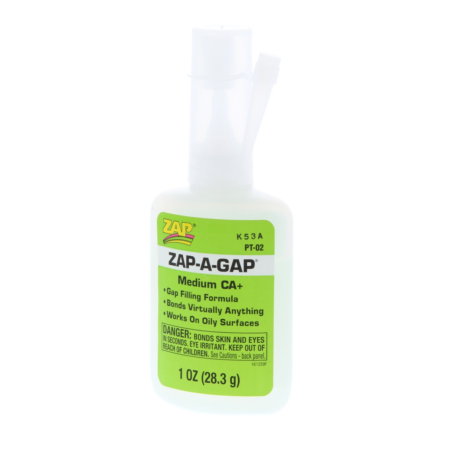 CA+ Model Adhesive (1 oz)