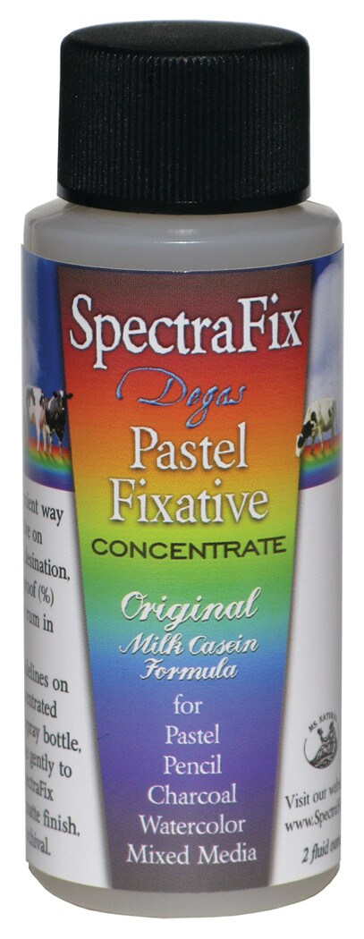 Spectrafix Spray Fixative Concentrate, 2 oz.