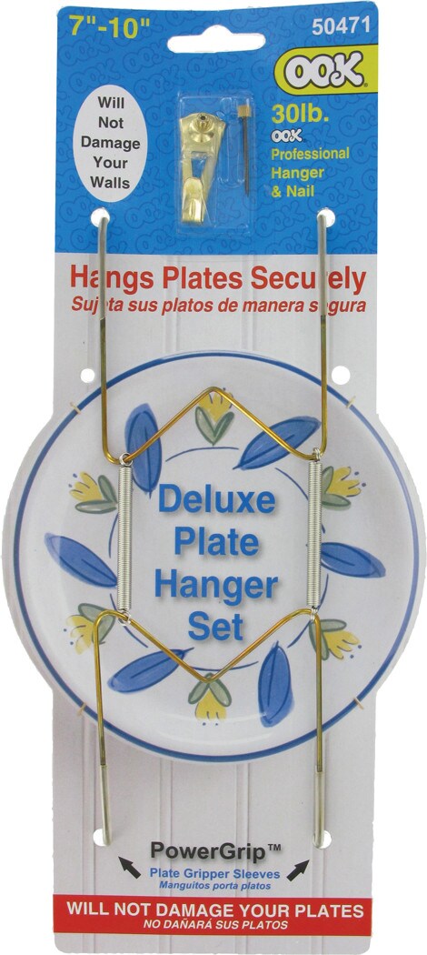 10 Deluxe Plate Cover