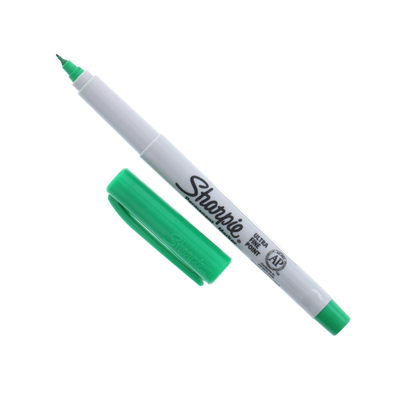 Sharpie Marker - Ultra-Fine - Green