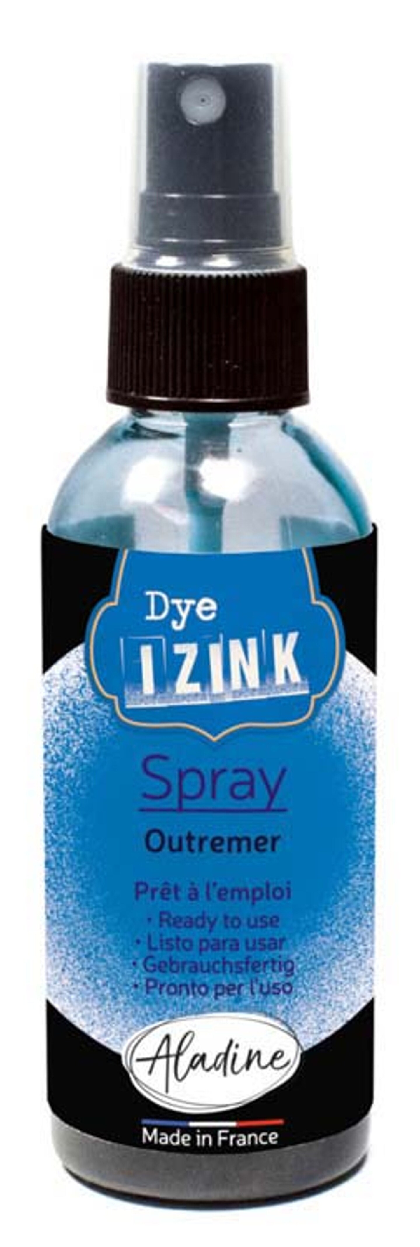Aladine  IZINK Dye Ink Spray - Outremer