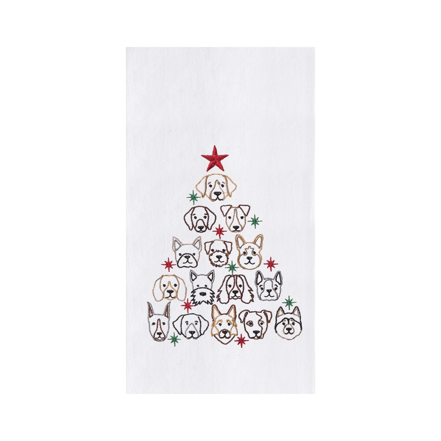 Black and White Christmas Kitchen Towel, Kitchen Towel, Christmas Decor,  Christmas Decoration, Christmas Kitchen Decor, Christmas Gift 