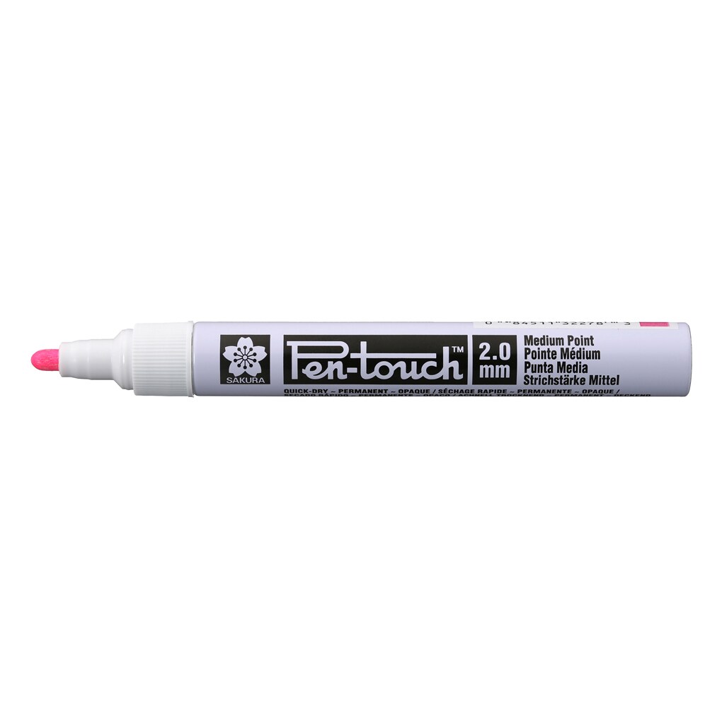 PEN-TOUCH FLUORESCENT｜SAKURA COLOR PRODUCTS CORP.