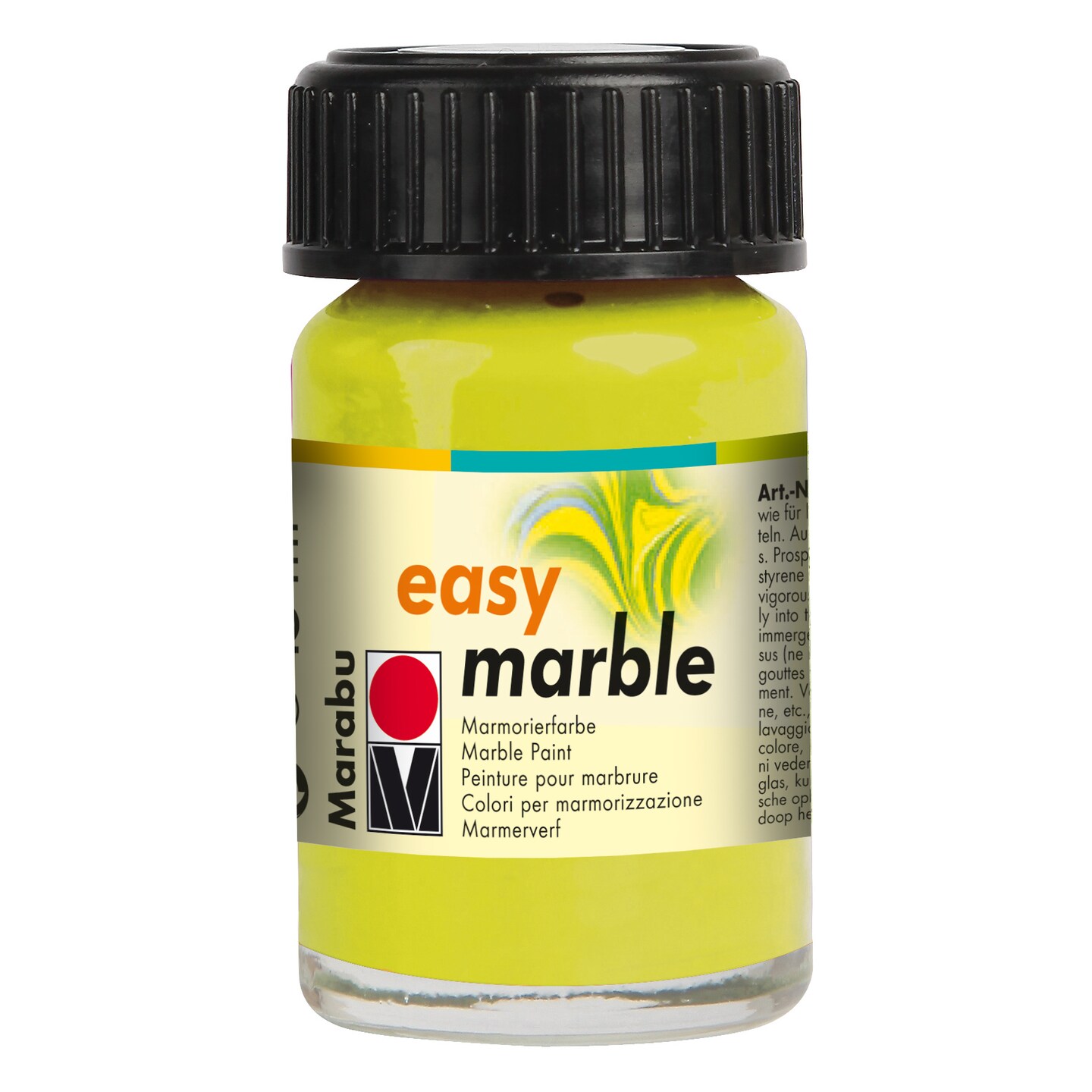 Marabu Easy Marble, 15ml, Reseda