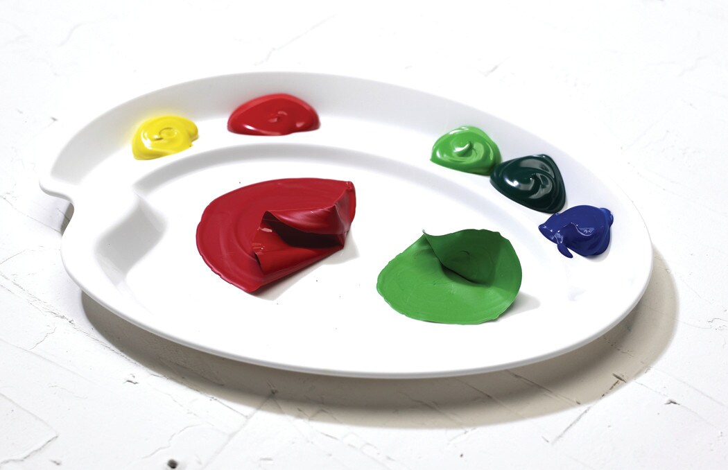 Martin Mijello Tavolozza Acquerelli Ermetica 33 Colori – A Prova Di Perdite, Con Vassoio Rimovibile