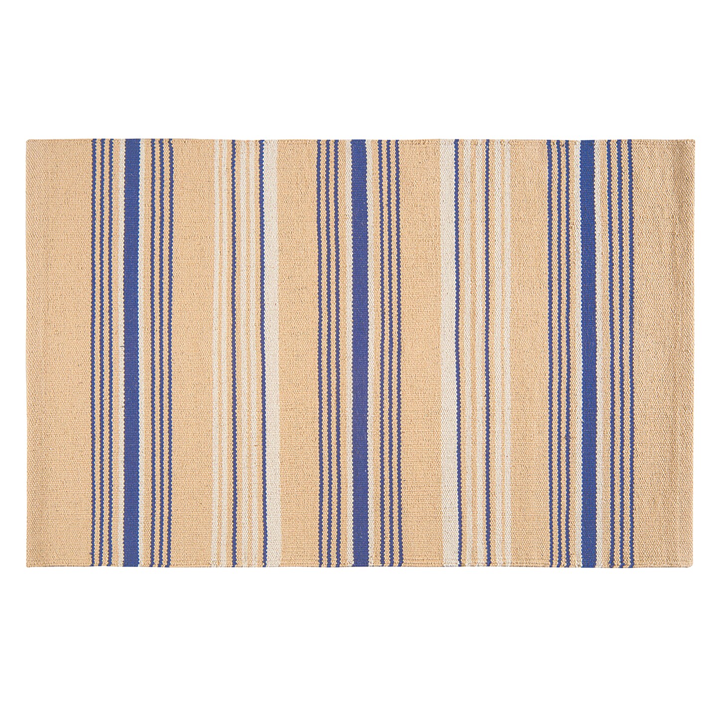 French Stripe Woven Rugs | Michaels