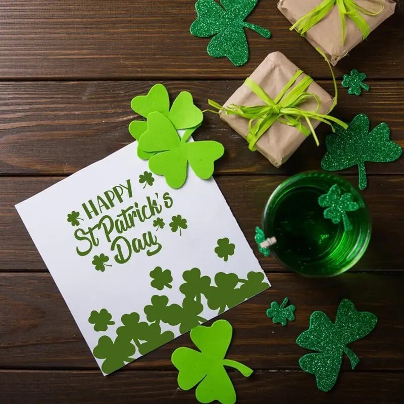 Designer Holidays And Occasions Sentiment Cling Stamps-16 Pieces