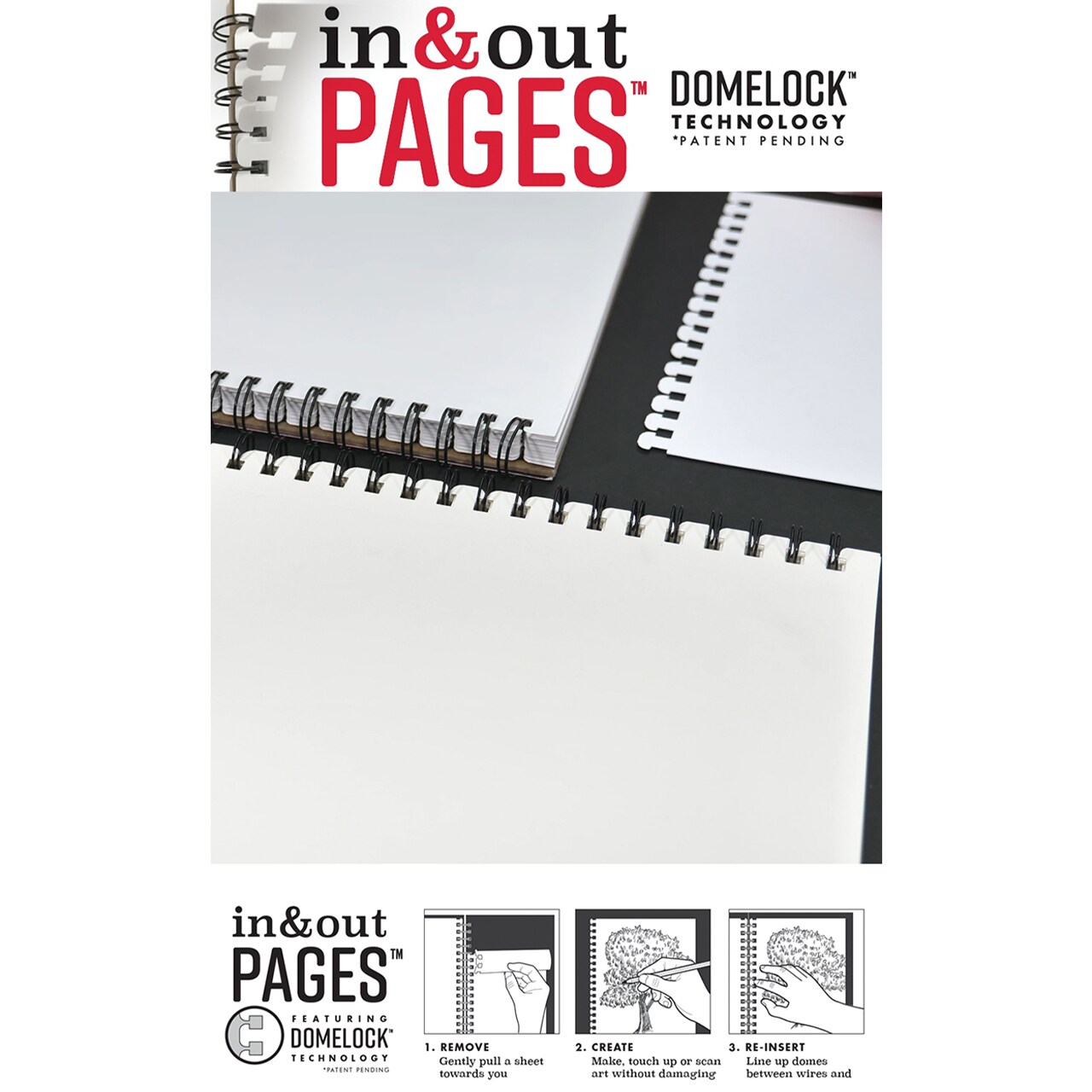 Koh-I-Noor&#xAE; Artist Sketch Paper Pads