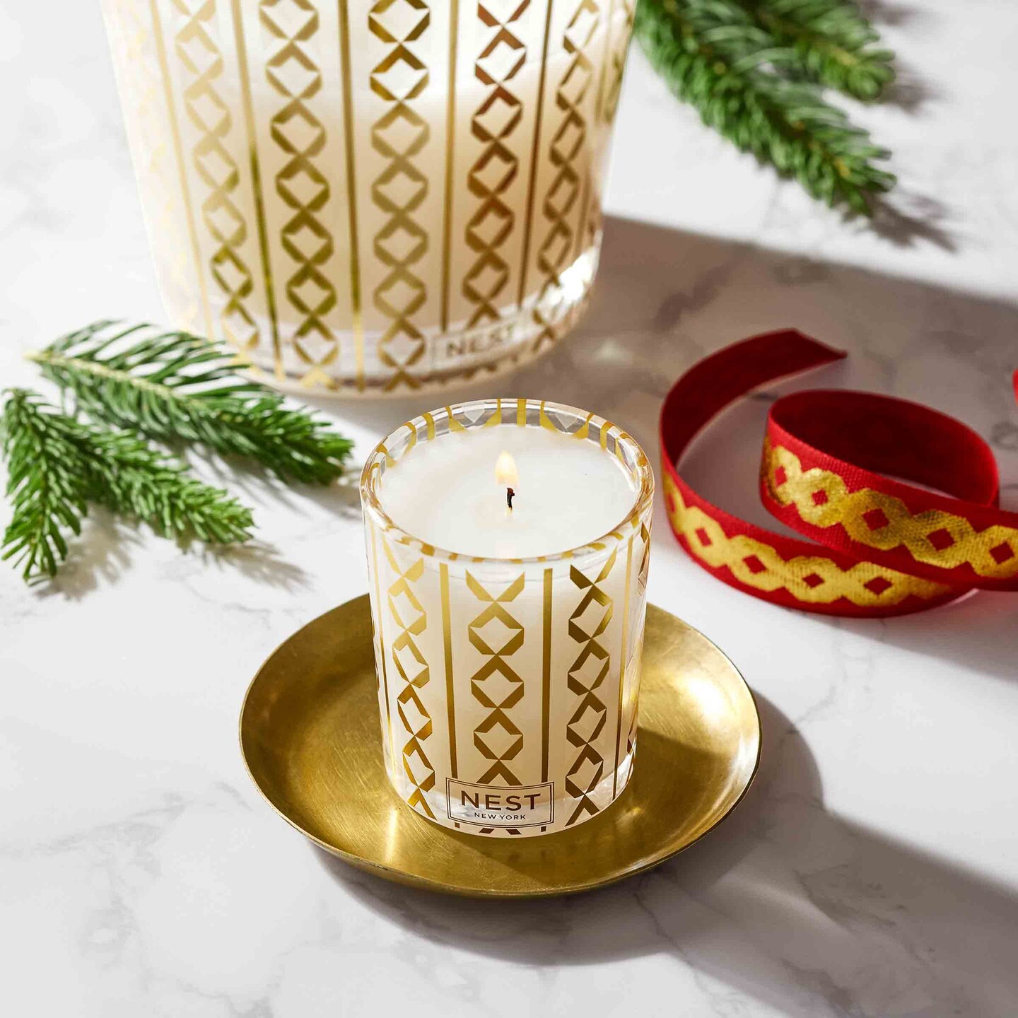 Fragrances Votive Candle- Holiday , 2 oz