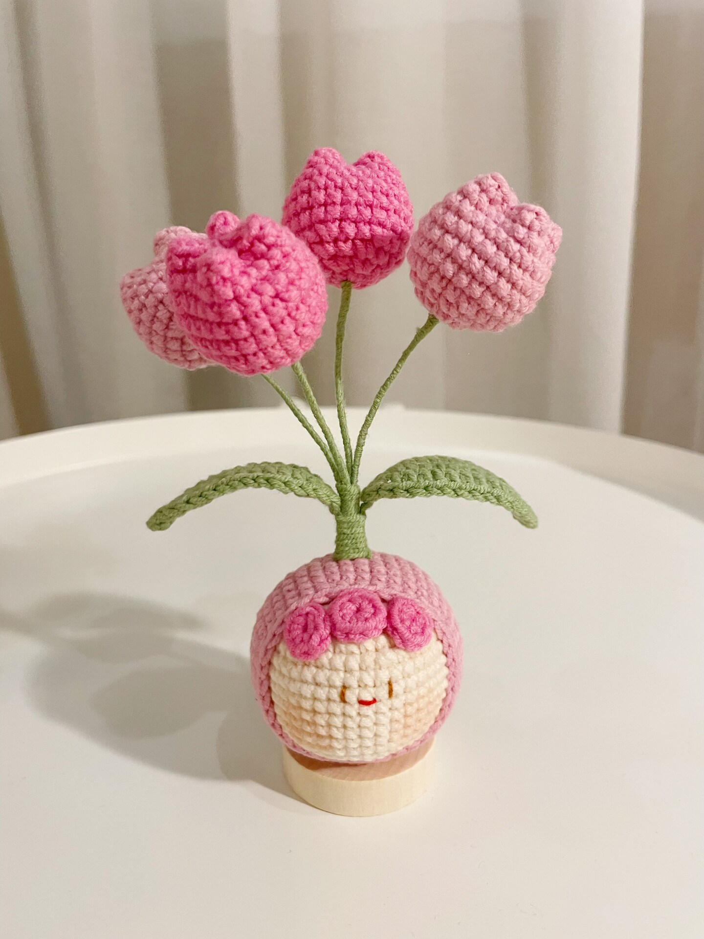 Cute Crochet Decor | Handmade Whimsical Trinkets for Charming